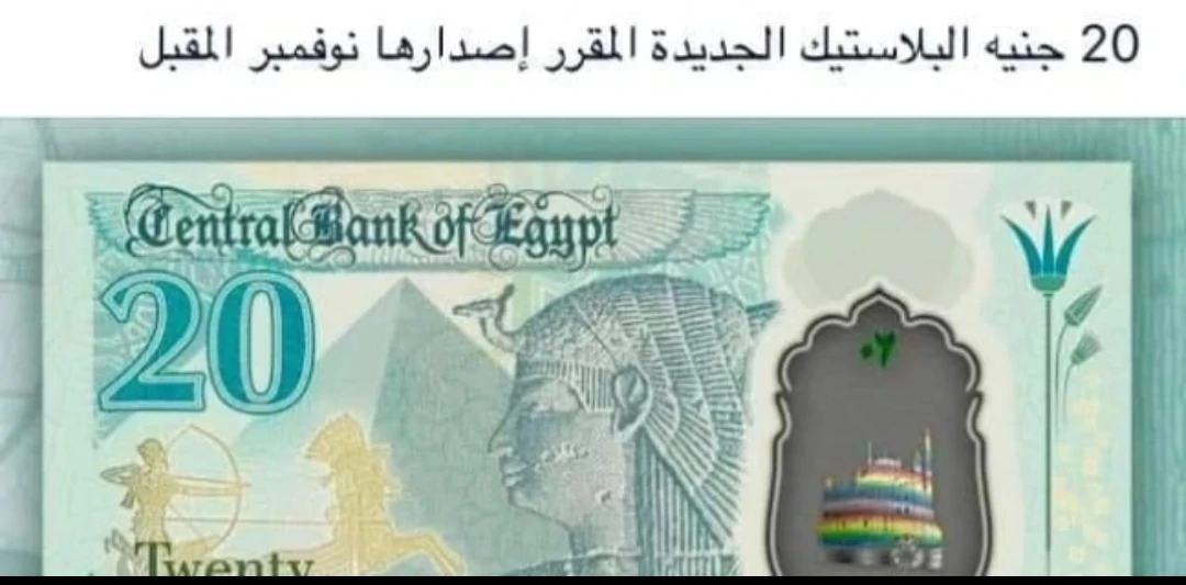أثارت جدلاً.. نائب مصري يكشف حقيقة "شعار المثليين" على العملة الجديدة
