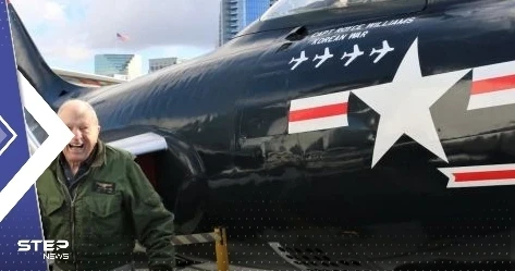 "أسقطها في 30 دقيقة".. طيار أمريكي يكشف تفاصيل اشتباكه مع 4 مقاتلات سوفيتية