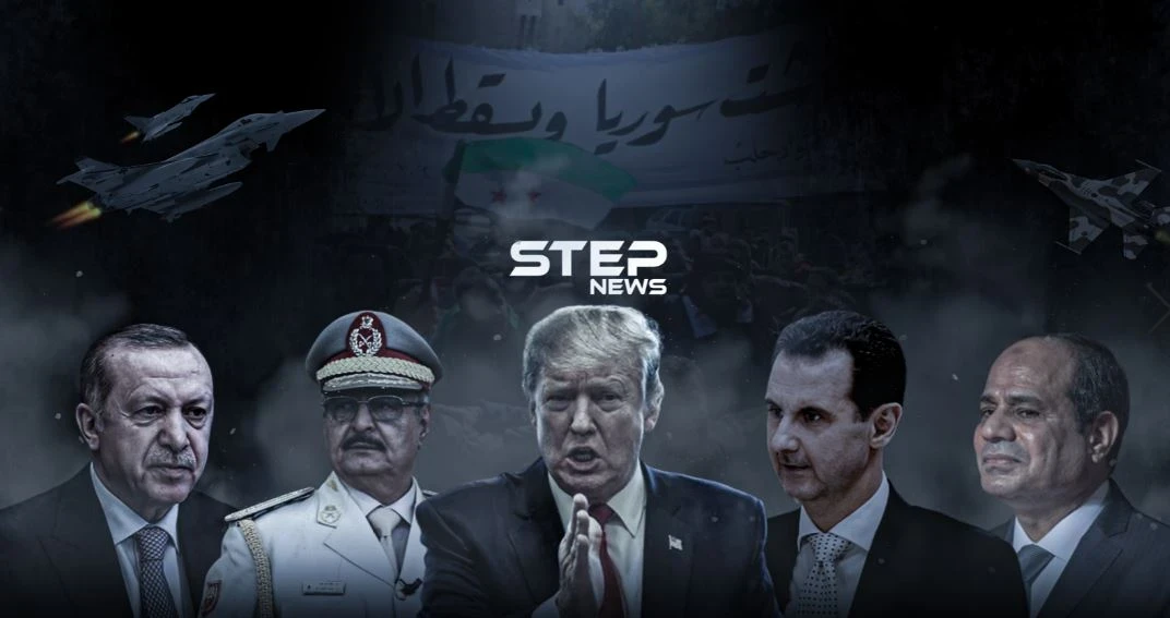 وثائقيات مرئية على وكالة ستيب الإخبارية