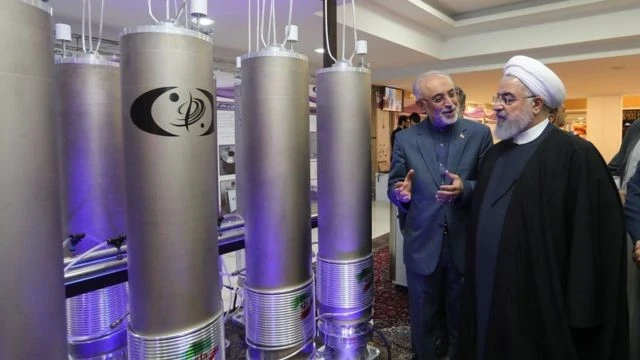 إيران تخطر وكالة الطاقة الذرية بتمديد قرار كانت تهدد بإلغائه