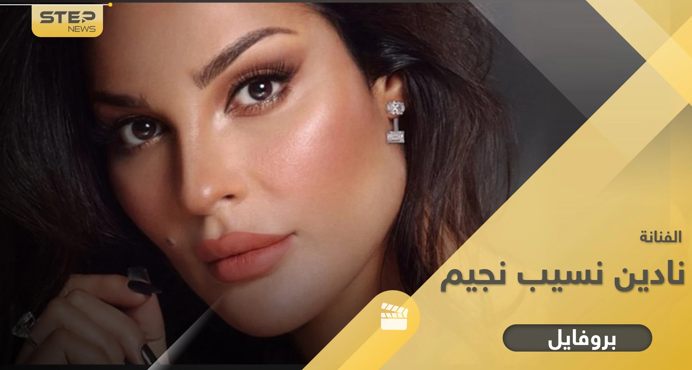 نادين نسيب نجيم.. 10 سنوات من العمل الفني وعشرات الجوائز وهذه أهم نقاط مسيرتها
