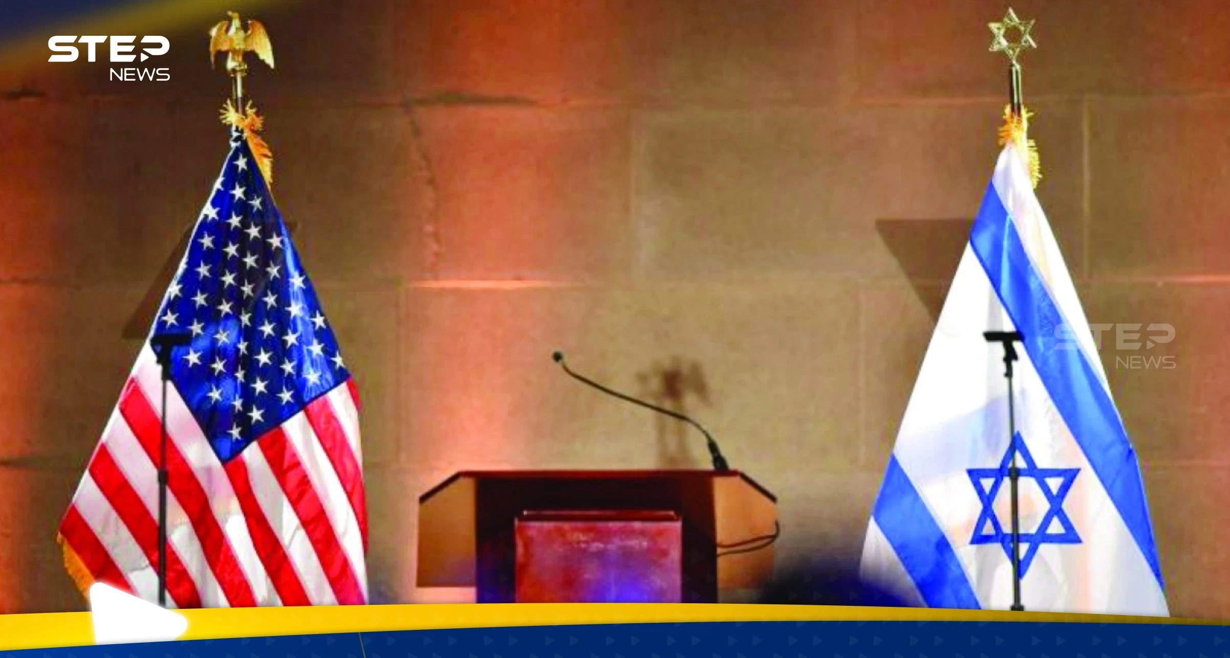 تقرير يتحدث عن تهديدات أمريكية لأول مرّة لإسرائيليين بسبب الفلسطينيين