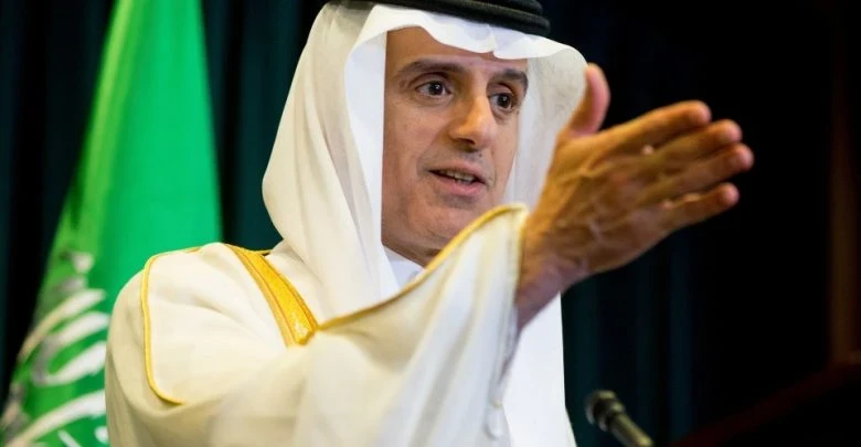 عادل الجبير يغرّد حول قضية اختراق هاتف جيف بيزوس التي اتهم فيها محمد بن سلمان