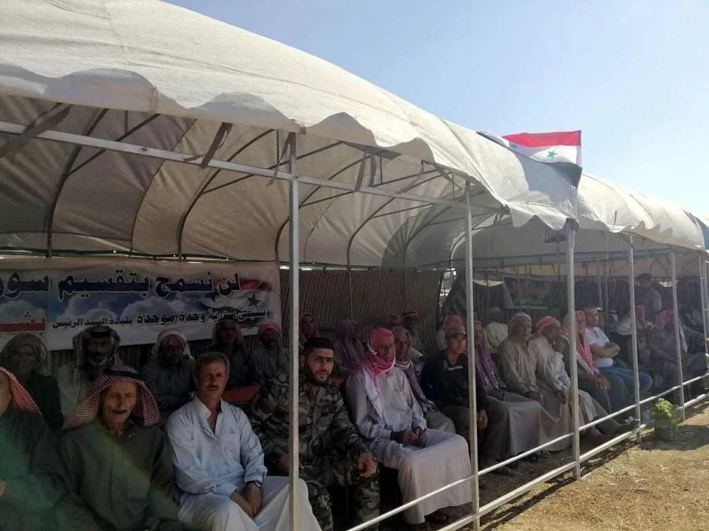 العشائر السورية ترفض إقامة مناطق آمنة على أراضيها