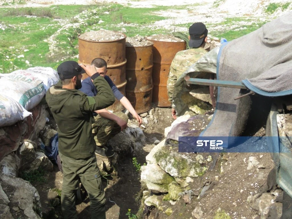 ملخص أحداث سوريا – الأحد 21 -04- 2019