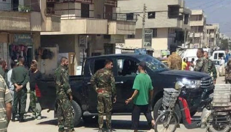 خلاف عائلي وسرقة يوديان بحياة ستة أشخاص في حمص وريفها