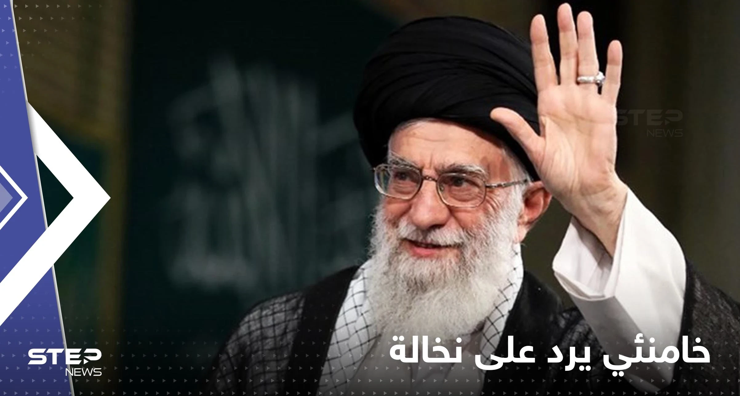 خامنئي يلمح لعدم مشاركة حماس بحرب غزة.. حديثه مع نخالة كشف المستور
