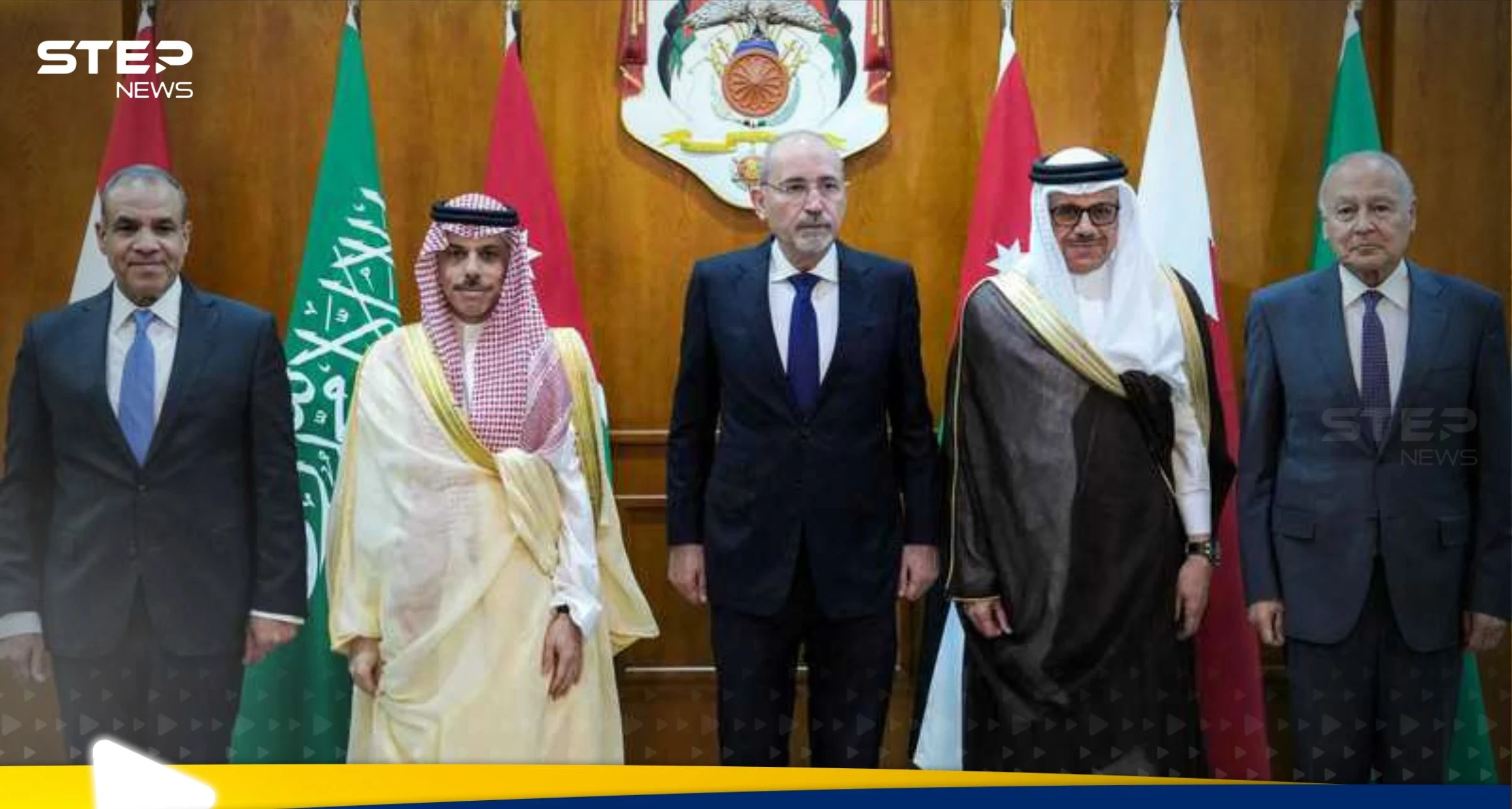 السعودية تعلق على منع إسرائيل وفد وزاري عربي من زيارة الضفة الغربية.. وحل واحد فقط للسلام