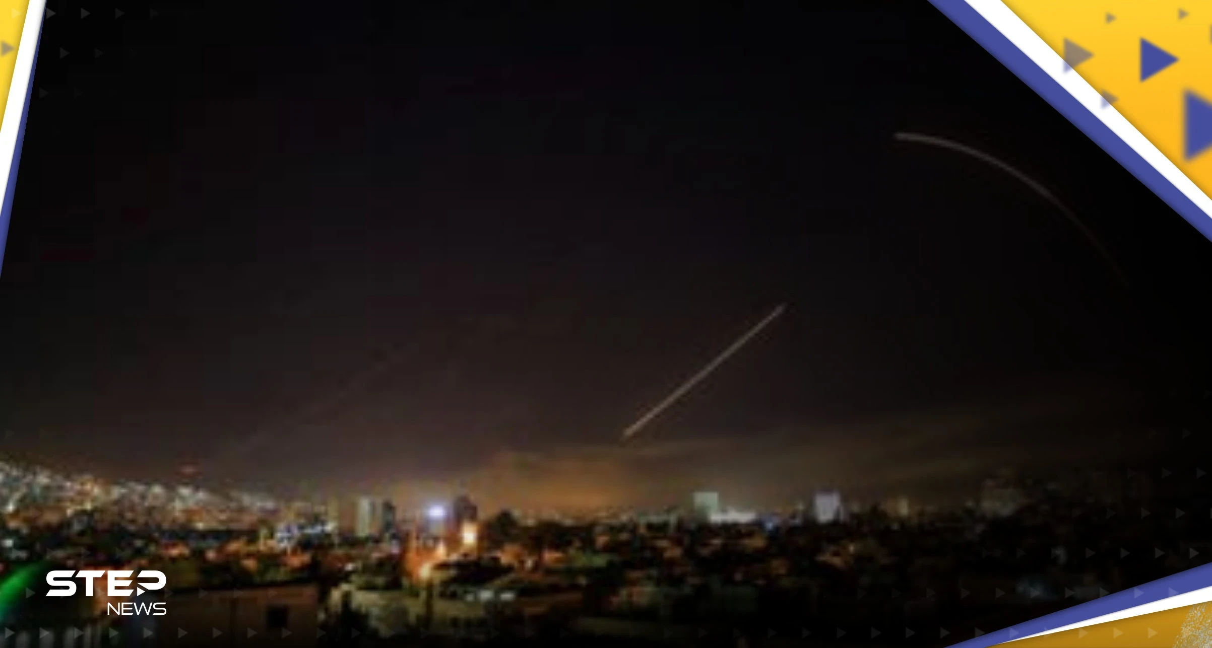 بالفيديو|| ضربات تستهدف مطار حلب بسوريا وتخرجه عن الخدمة لثاني مرة بشهر