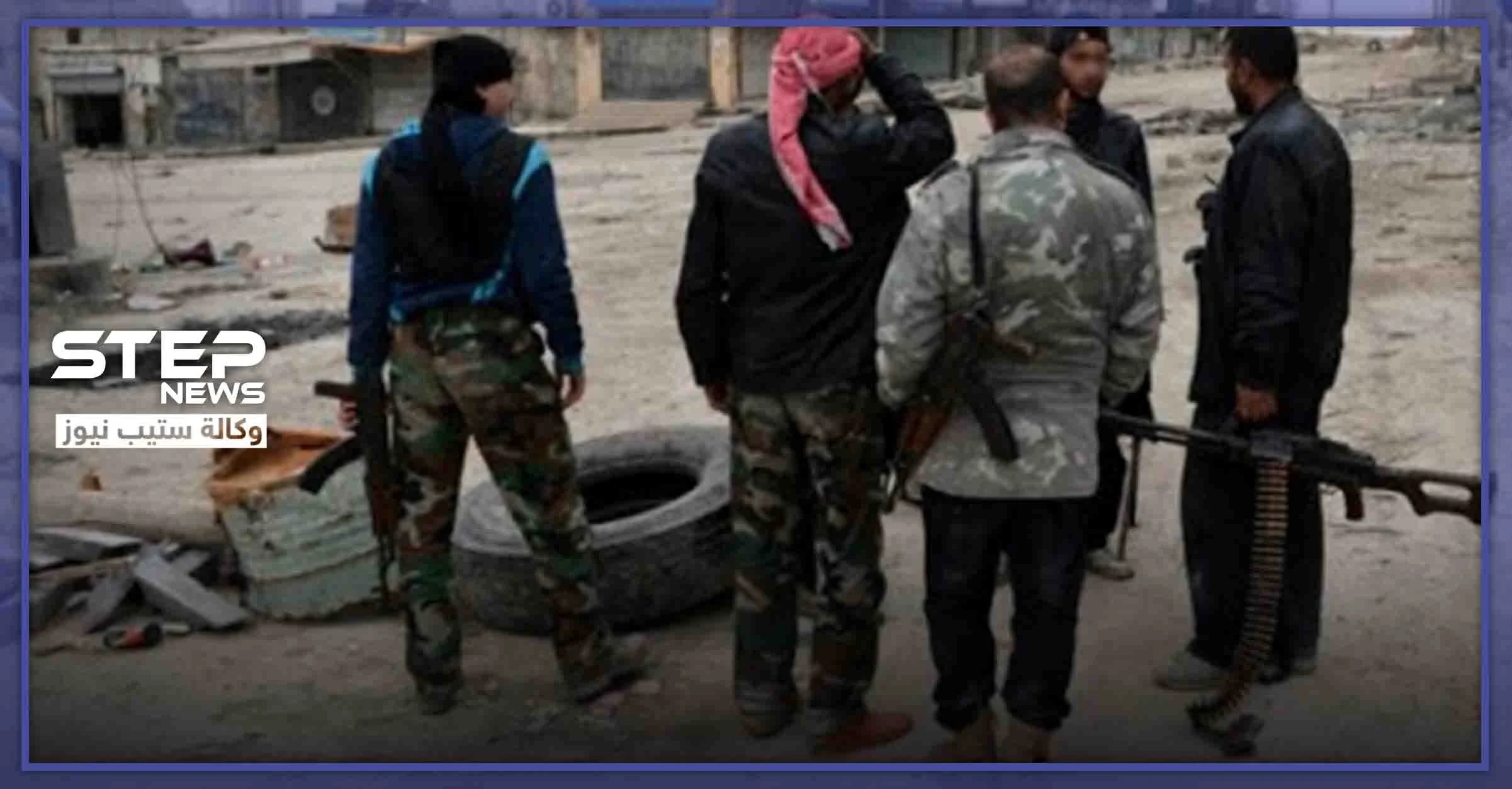عناصر جيش الشرقية يعتدون بالضرب على مهجّر من الغوطة الشرقية ويطردونه من منزله