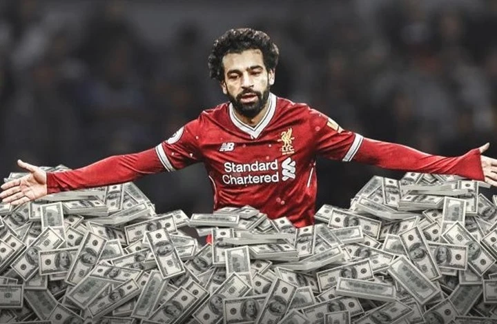 بكم تُقدر ثروة اللاعب المصري محمد صلاح!؟