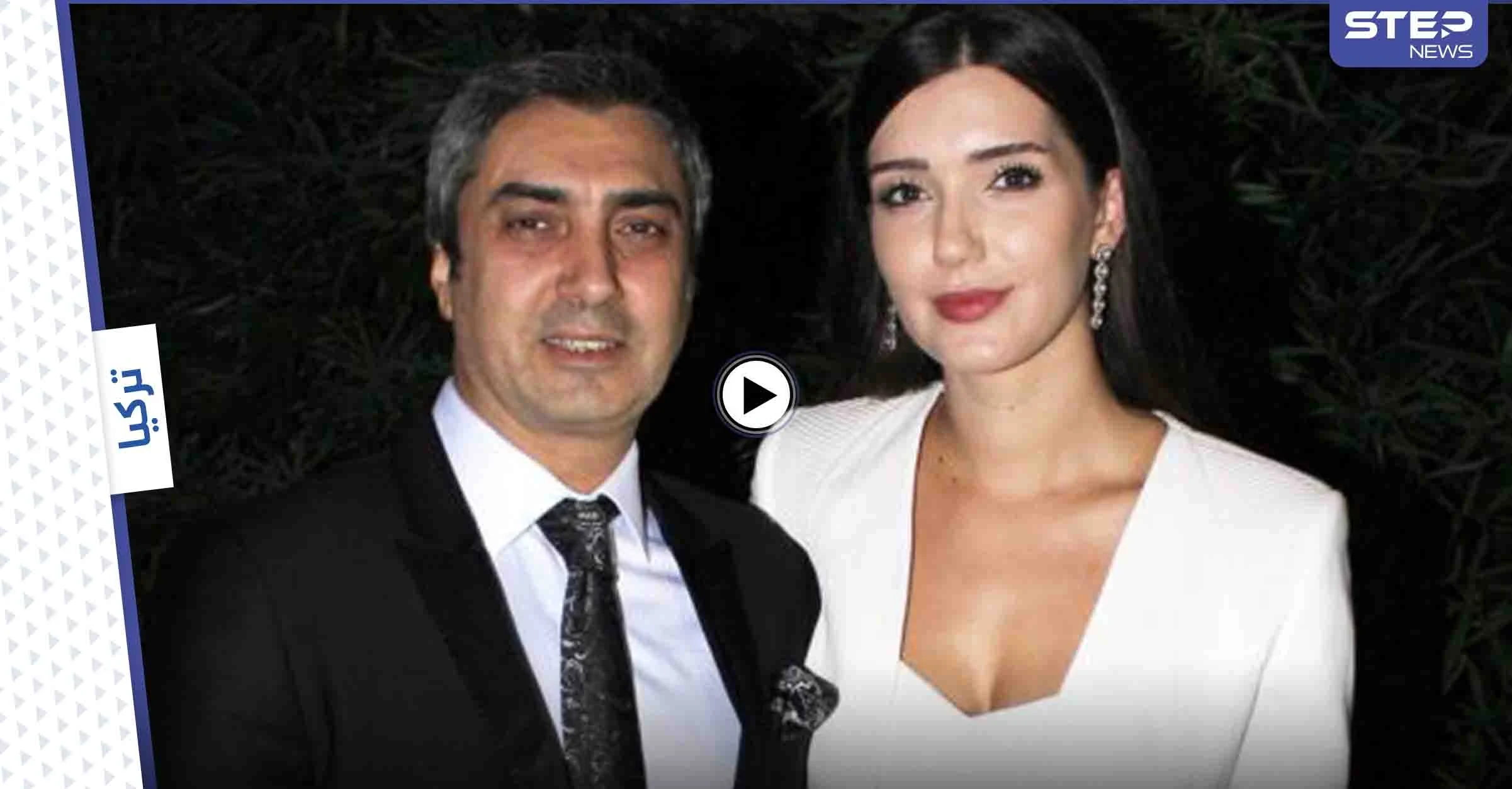فيديو لنجل الممثل التركي الشهير مراد علم دار يشعل الحرب بينه وبين طليقته (فيديو)