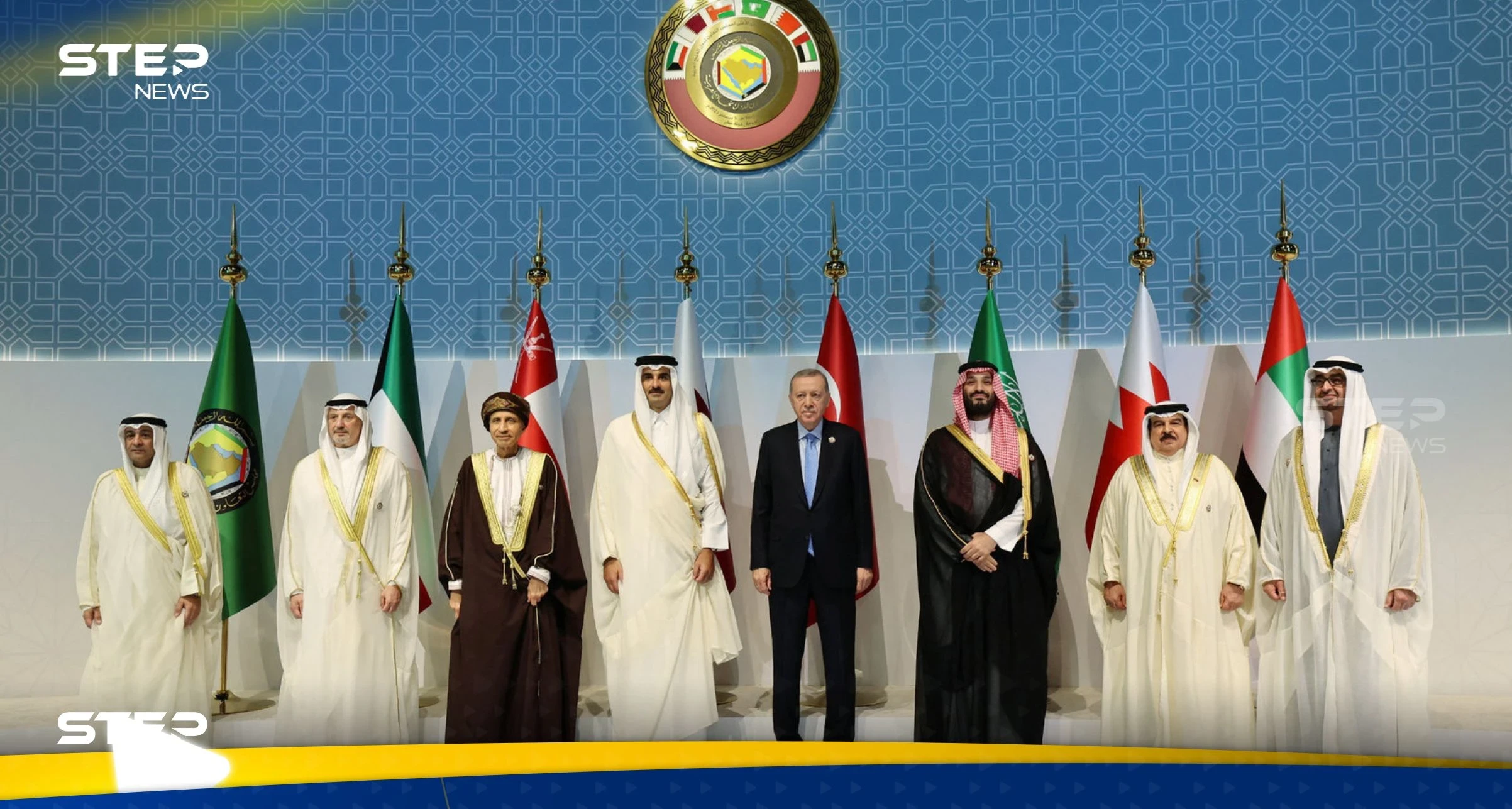 أمير قطر يدعو مجلس الأمن إلى "إجبار" إسرائيل على العودة للمفاوضات