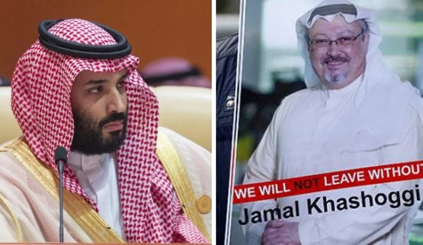 أبرزهم مستشار بن سلمان .. عقوبات أمريكيّة على سعوديين متورطين بمقتل خاشقجي