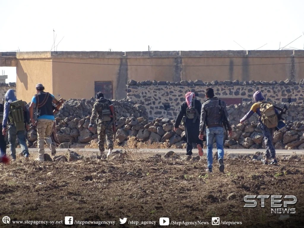 قيادي مصالح بدرعا يُقتل تحت التعذيب بسبب تزوير بطاقة مرور!!