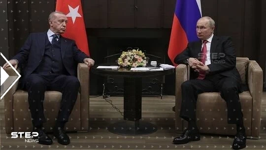 أردوغان يجري اتصالاً هاتفياً مع بوتين قبيل لقاء سيجمع الأخير مع الأمين العام للأمم المتحدة