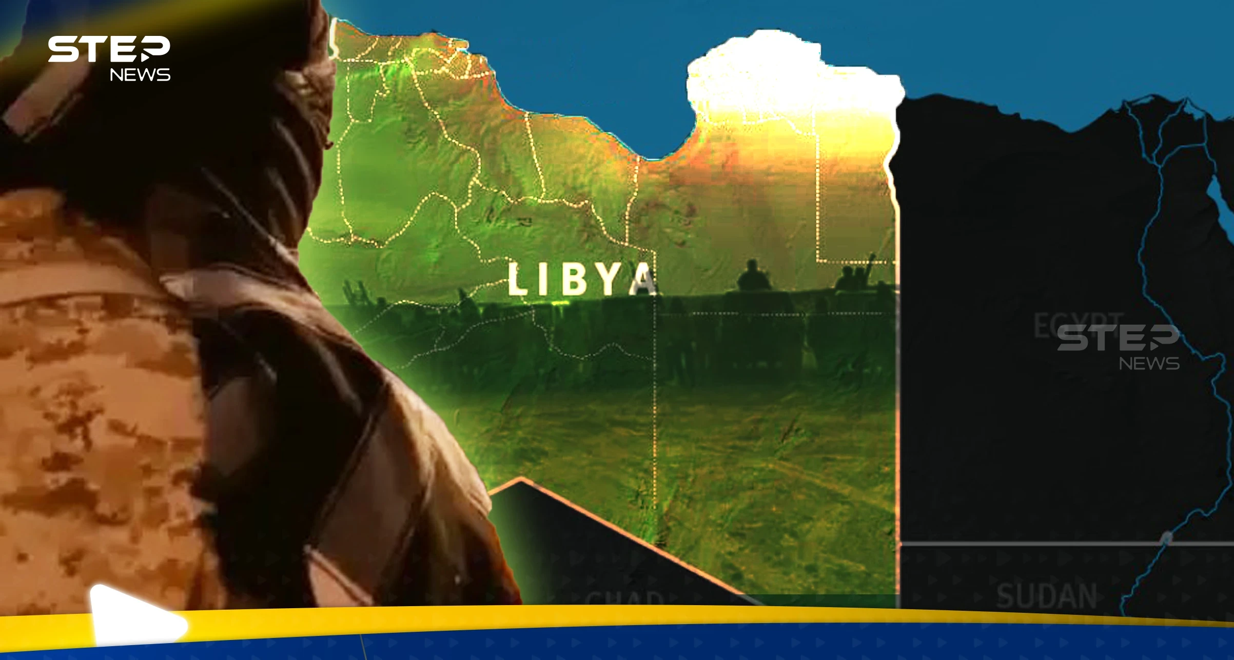 جبال الهروج ليست نائمة.. تحرك "خطير" لتنظيم "داعش" في ليبيا وخبير يتحدث عمّن يدفع لهم؟