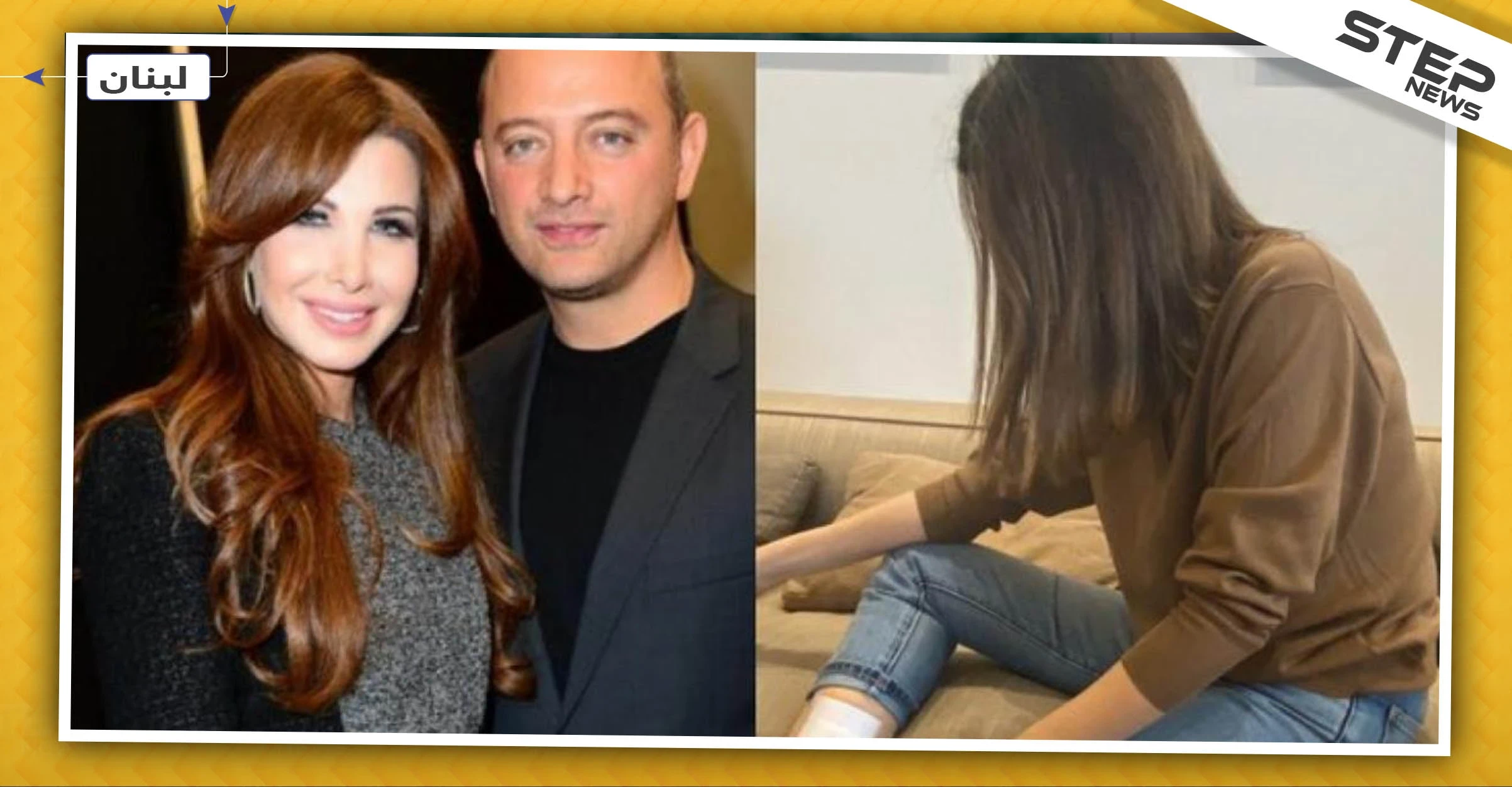 نشطاء وفنانون يستنكرون التعاطي "العنصري" مع قضية "سرقة نانسي عجرم"