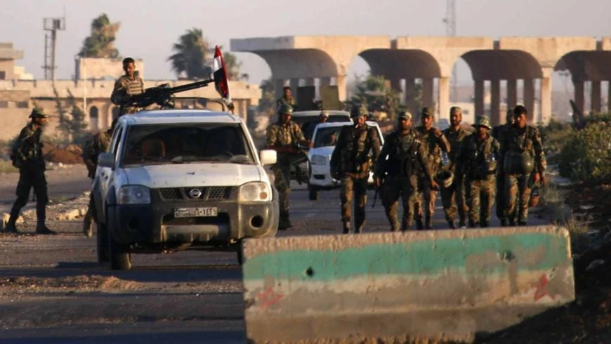 الدفاع الروسية توضّح أوضاع درعا والسفارة الأمريكية تدعو لأمر فوري