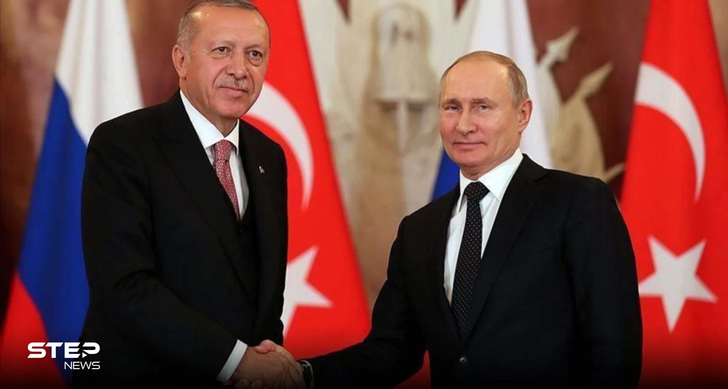عقب لقائه بأردوغان.. بوتين يضع شرطاً للعودة إلى اتفاقية الحبوب وحديث عن "مستقبل سوريا"