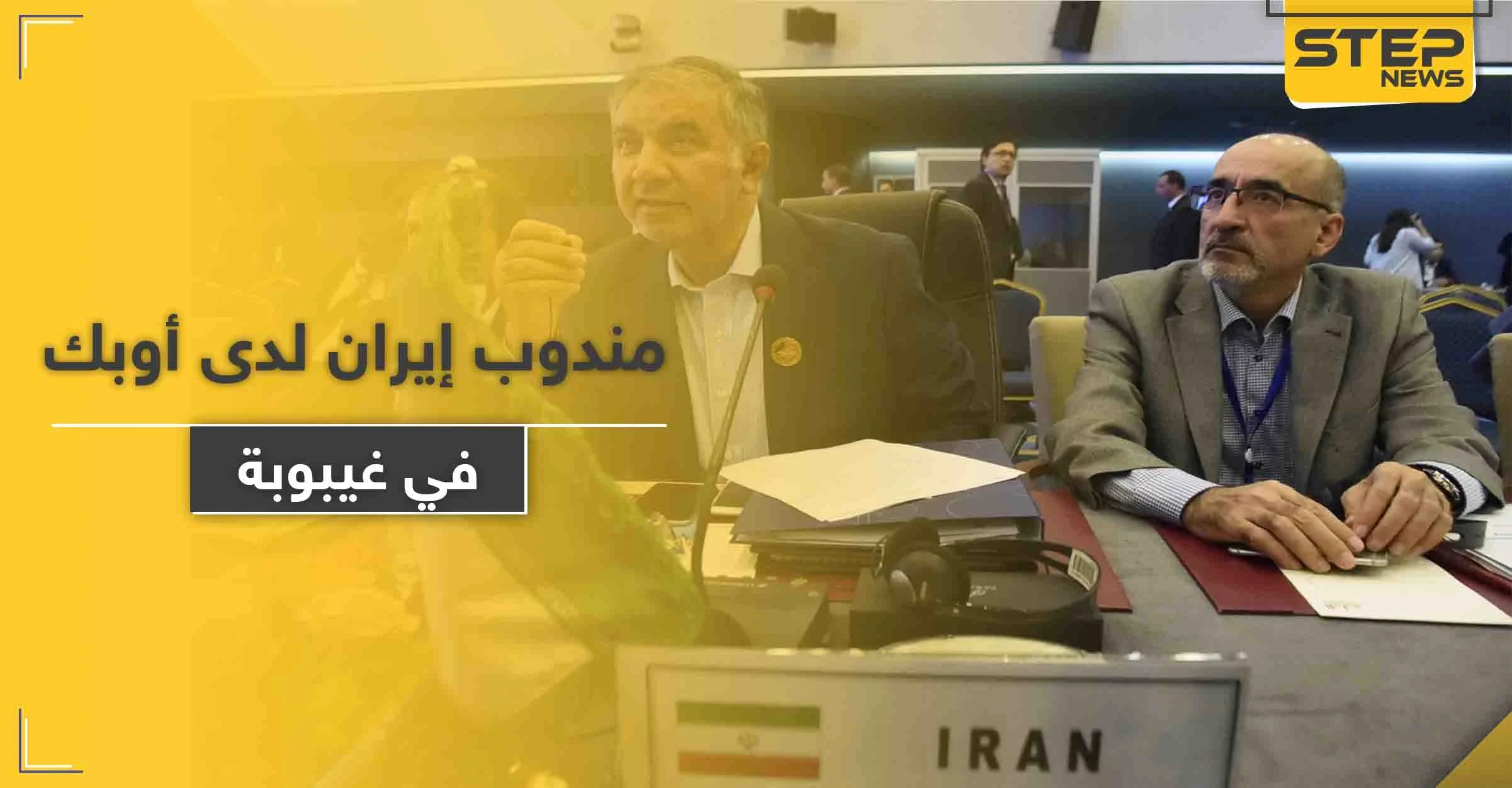 مسؤول إيراني في "أوبك" يدخل في غيبوبة ونزيف دماغ.. فما علاقة أزمة النفط