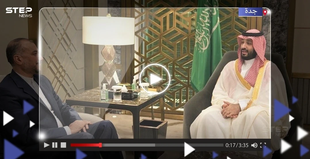 تزامناً مع استقبال بن سلمان لـ عبد اللهيان.. وزير الخارجية السعودي يتلقى اتصالاً من نظيره الأمريكي