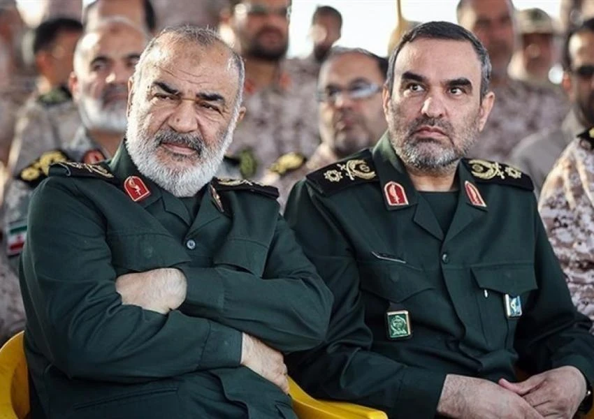 تقارير أمريكية تكشف مخطط فيلق القدس الإيراني لاغتيال نائب رئيس الأركان الأميركي والهجوم على قاعدة عسكرية