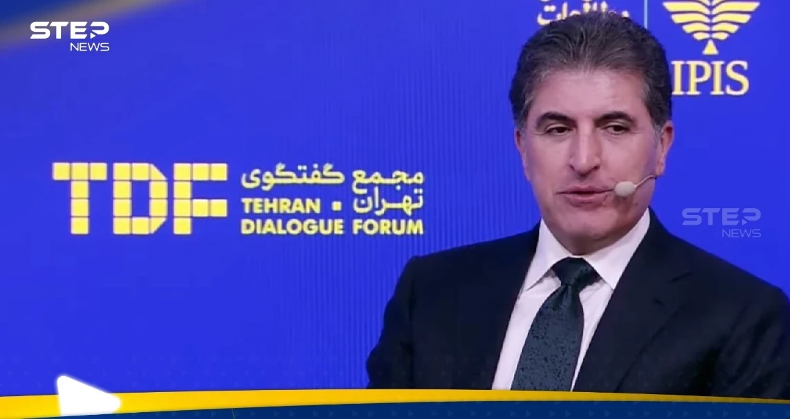 بارزاني يبدي استعداد إقليم كردستان لمساعدة تركيا في ملف حزب العمال