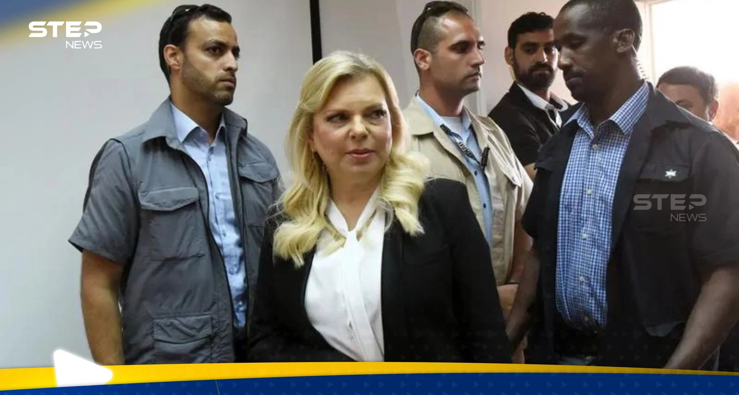 "أناشد دعمكم".. رسالة من سارة نتنياهو إلى والدة أمير قطر