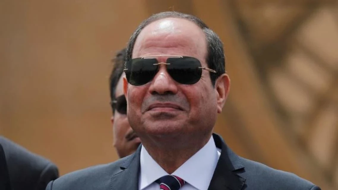 بعد نجاح تعويم السفينة الجانحة في قناة السويس.. كلمة للرئيس المصري وإدارة القناة