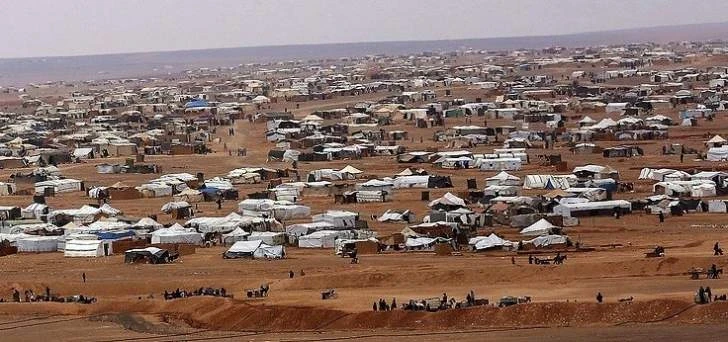 روسيا تُعلن فتح معابر "إنسانية" من الركبان، ومراسل ستيب يرصد حركة المدنيين عند المعبر