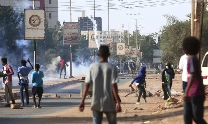 مقتل متظاهرين اثنين برصاص الجيش السوداني في "مليونية السبت"