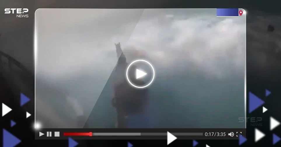بالفيديو|| معركة بحرية بين الجيش الإسرائيلي وكتائب القسام خلال محاولة الأخيرة اقتحام عسقلان