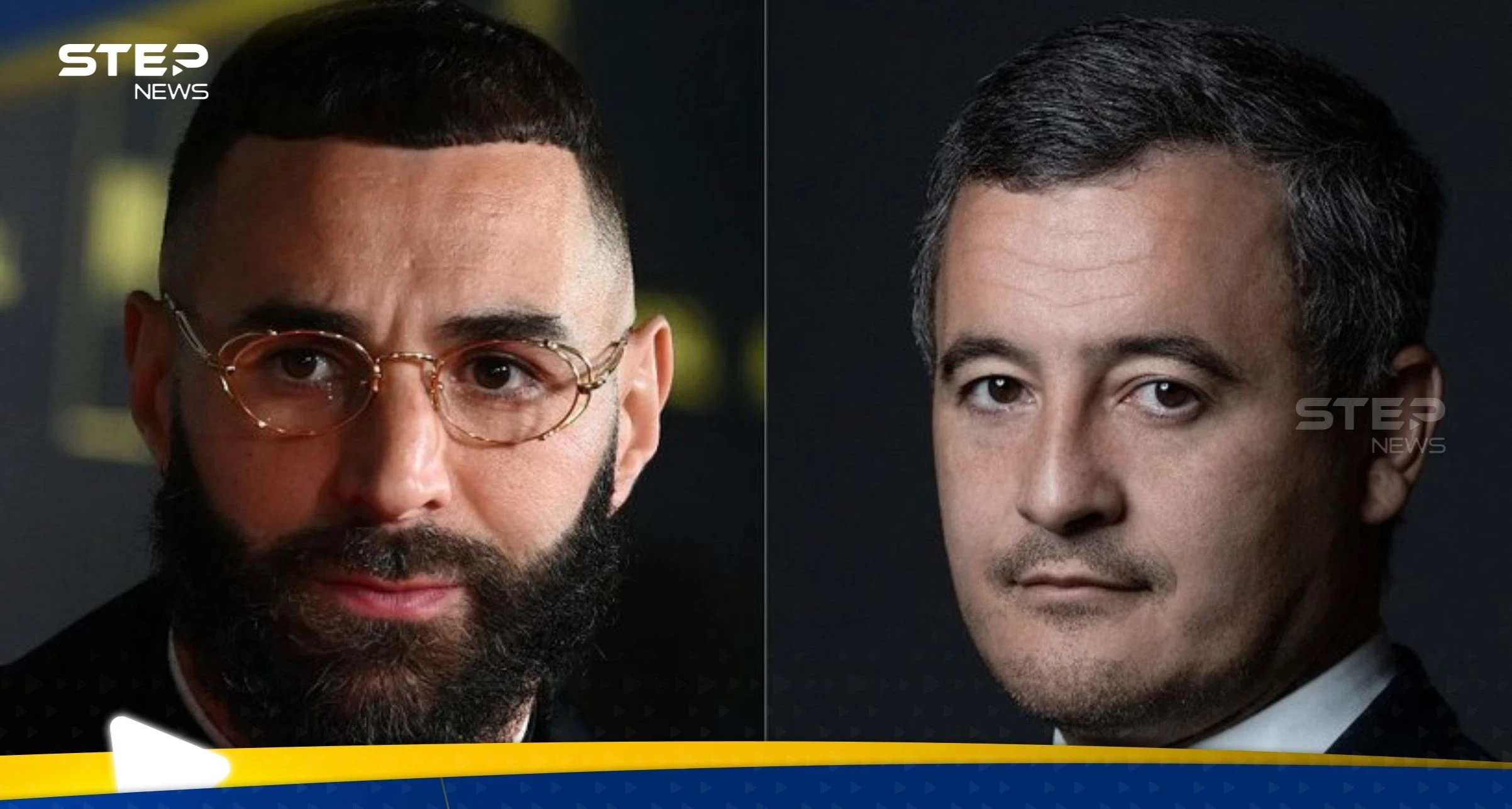 محكمة فرنسية تُسقط دعوى بنزيما ضد وزير الداخلية