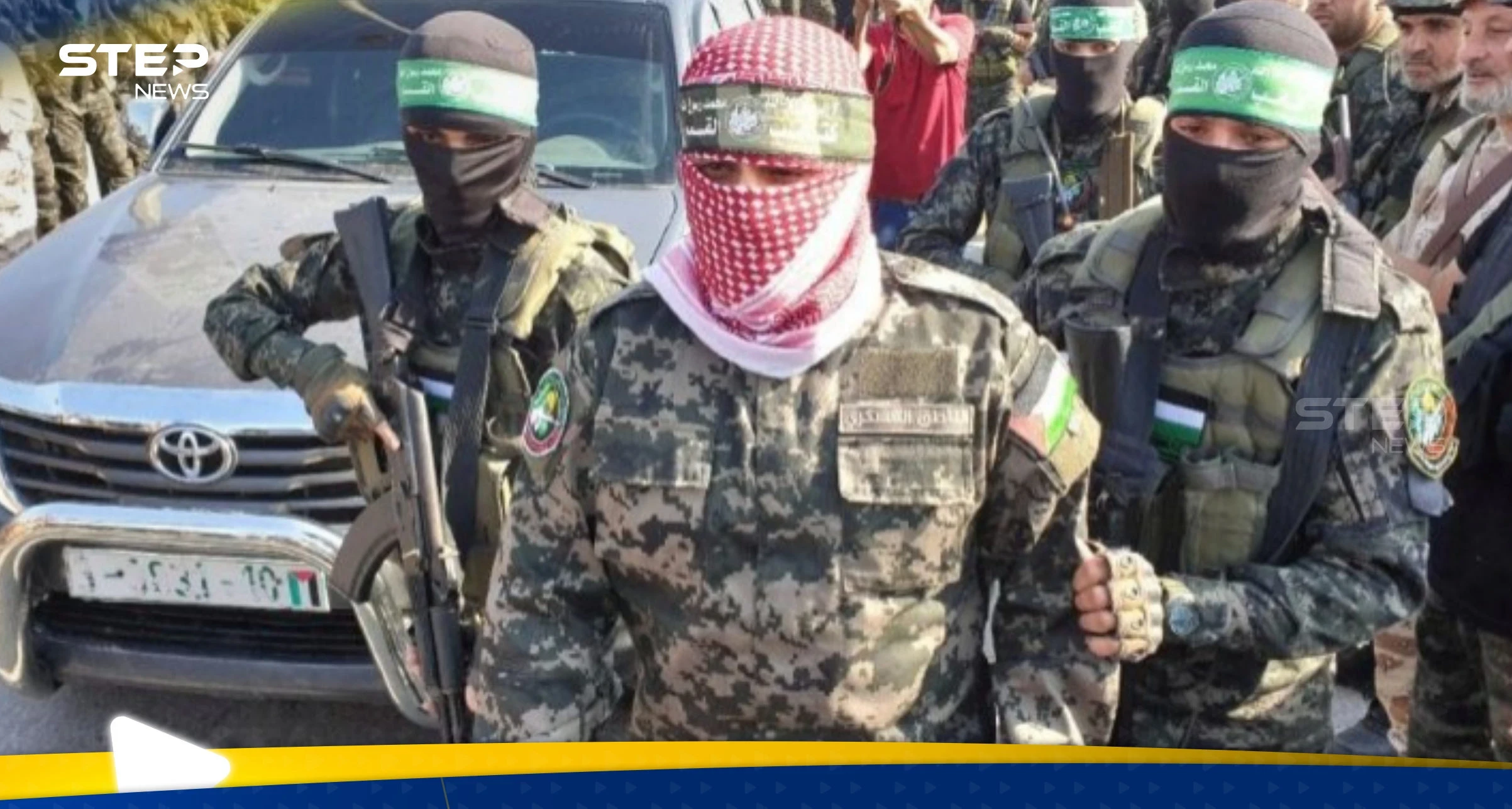 قرار جديد من الاتحاد الأوروبي بحق "مهندس طوفان الأقصى" ونائبه