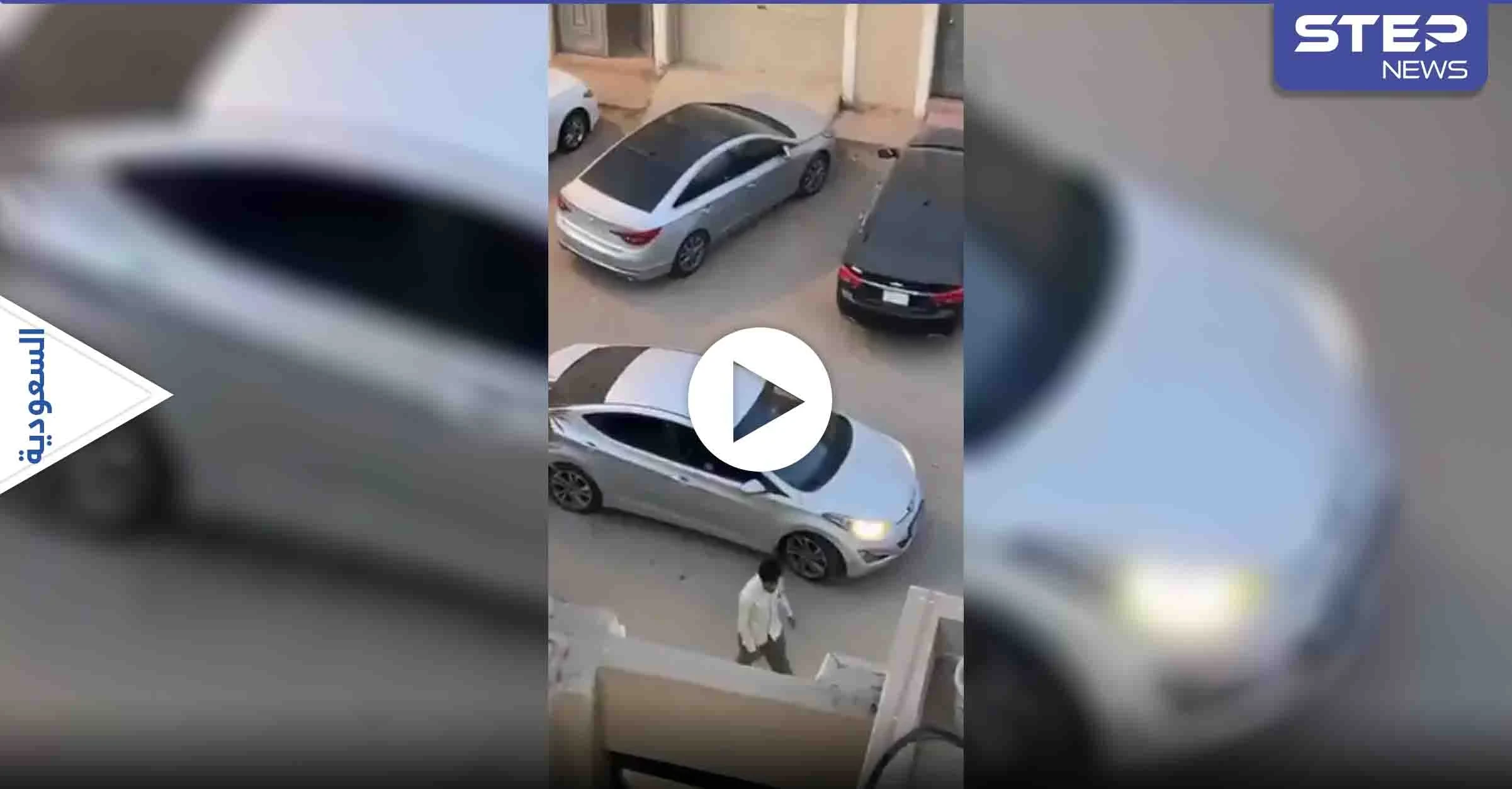 "فيصل مطلق نار عرقه" ترند متداول بالسعودية بعد فتح رجل النار أمام منزل أهل زوجته (فيديو)