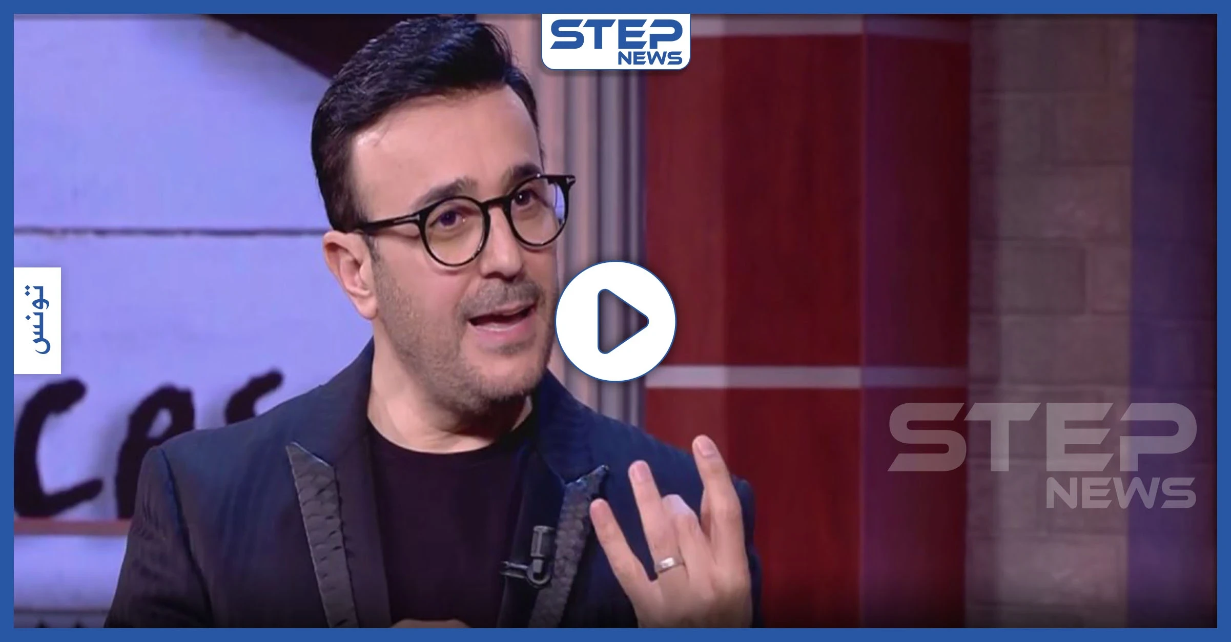 بالفيديو|| فنان عربي يكشف عن حلم حياته في بناء "مسجد"