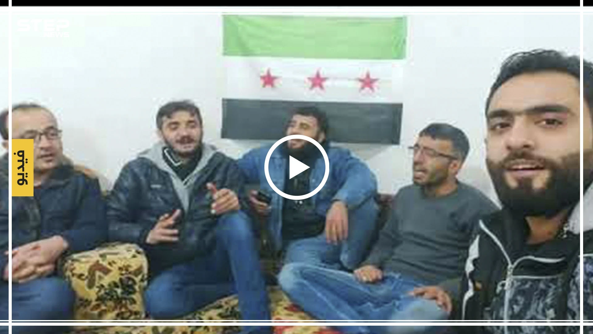 بالفيديو|| ناشطون سوريون يعلّقون على مقتل سليماني بـ" أنشودة" ساخرة