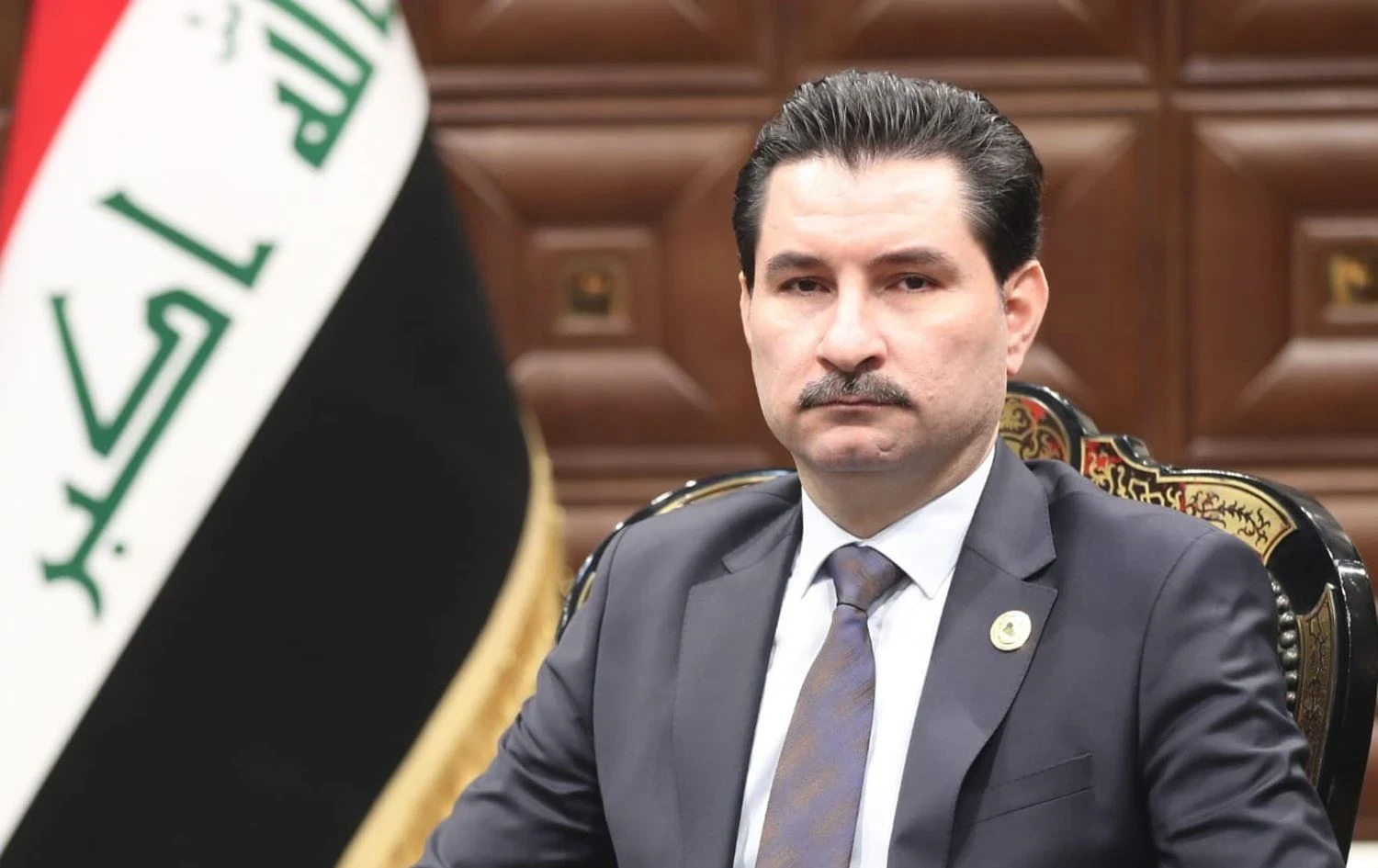 مجهولون يستهدفون مكتب نائب مجلس النواب العراقي بقنبلة يدوية والسلطات تفرض طوقاً أمنياً