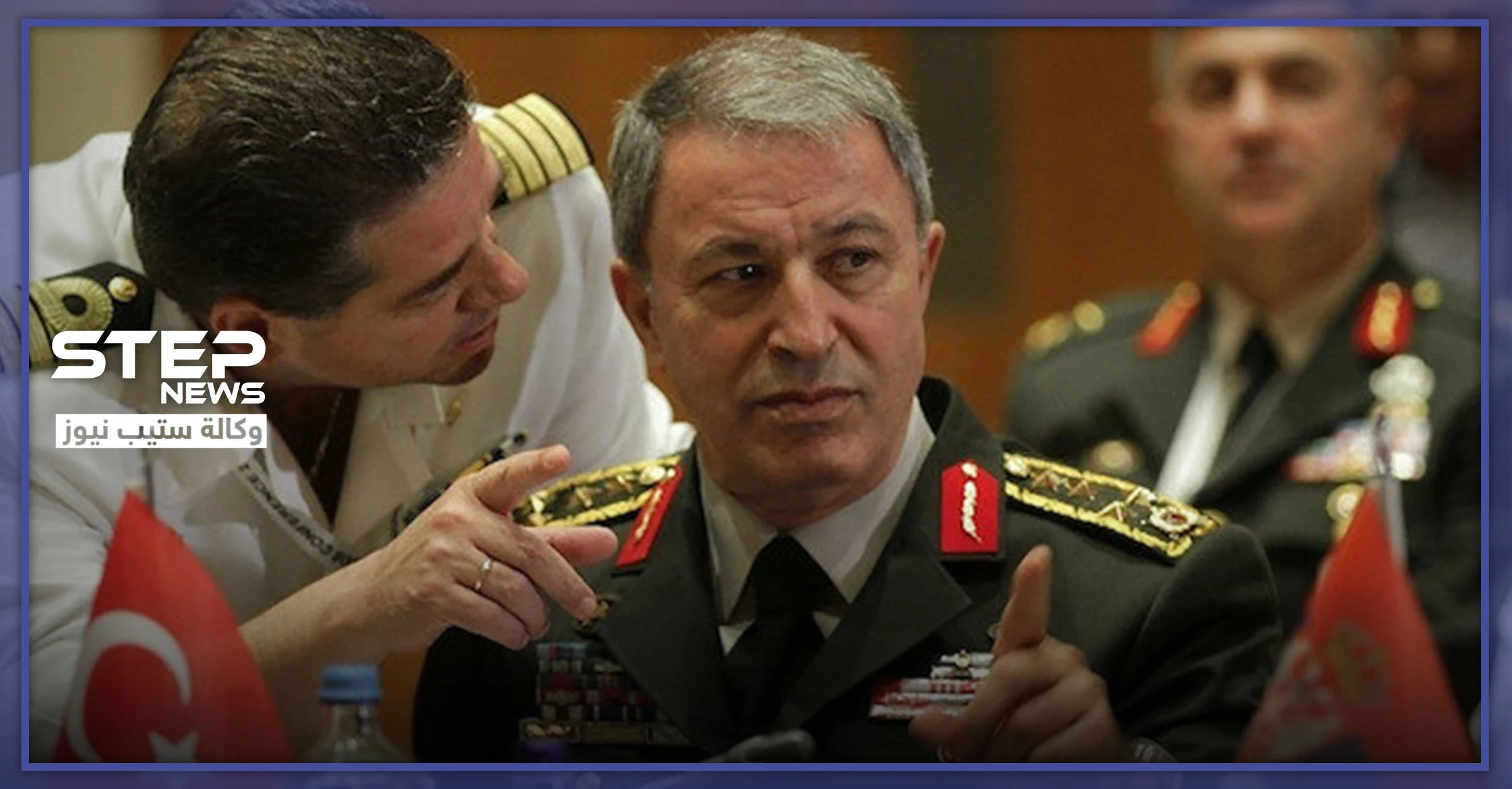 وزير الدفاع التركي يهدد النظام السوري بالخطتين "ب/ج".. تعرّف عليهما
