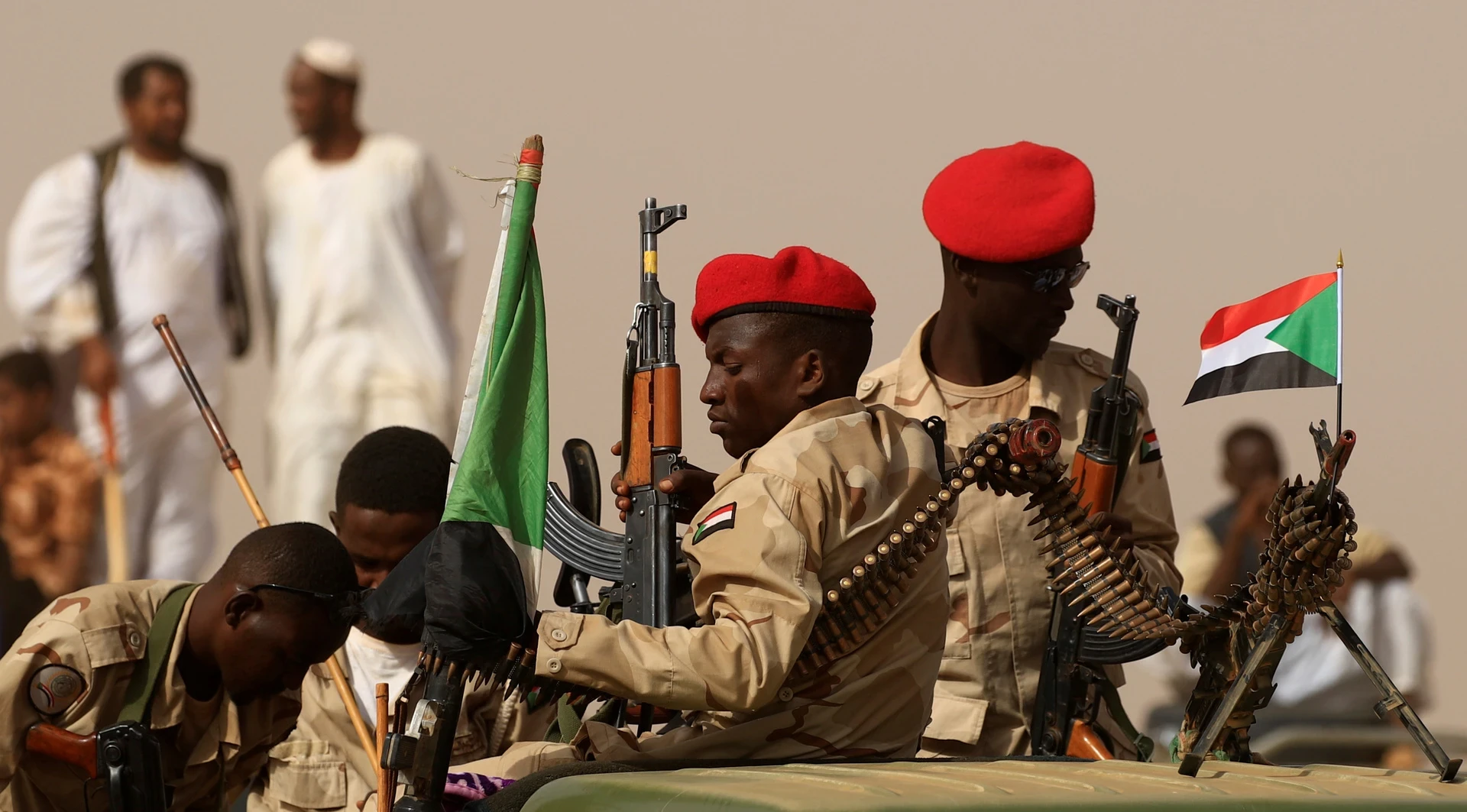 بعد إرسالها تعزيزات عسكرية إلى الحدود مع تشاد.. الخارجية السودانية تدعو الأطراف التشادية لهذا الأمر