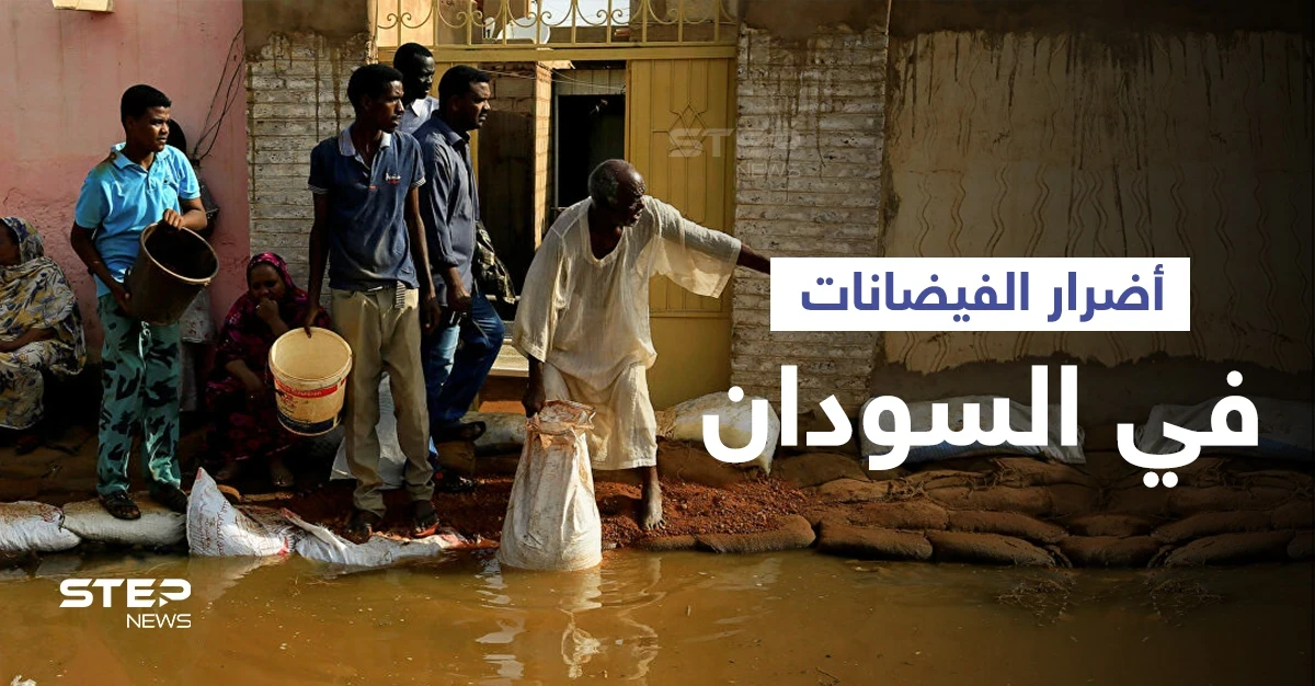 بالفيديو|| سيول وفيضانات عارمة تجتاح السودان وتدمر أكثر من 17 ألف منزل وتشرد 88 ألف شخص