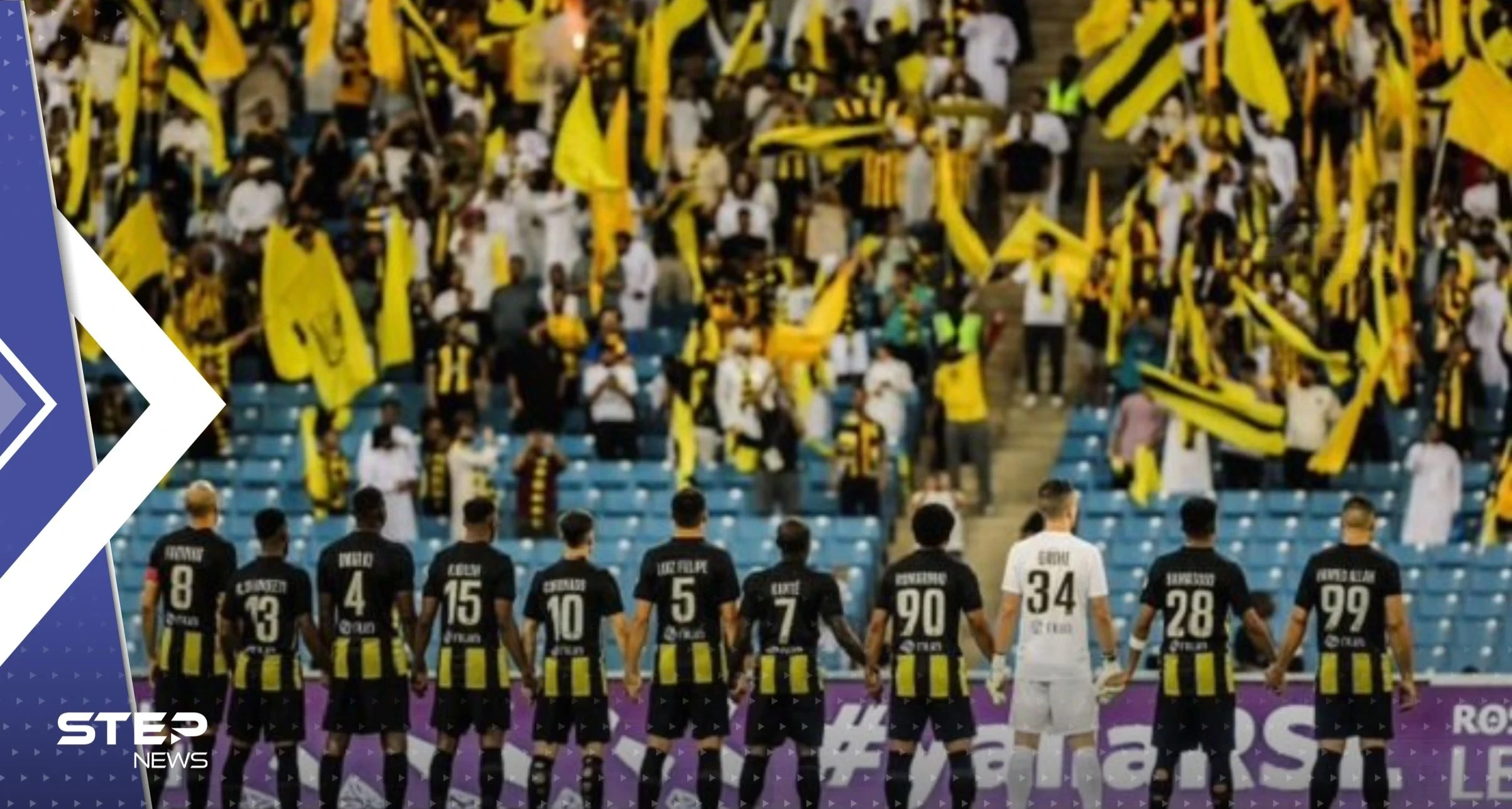 لضم مهاجم عالمي.. الاتحاد السعودي يقدم عرضاً "خيالياً"