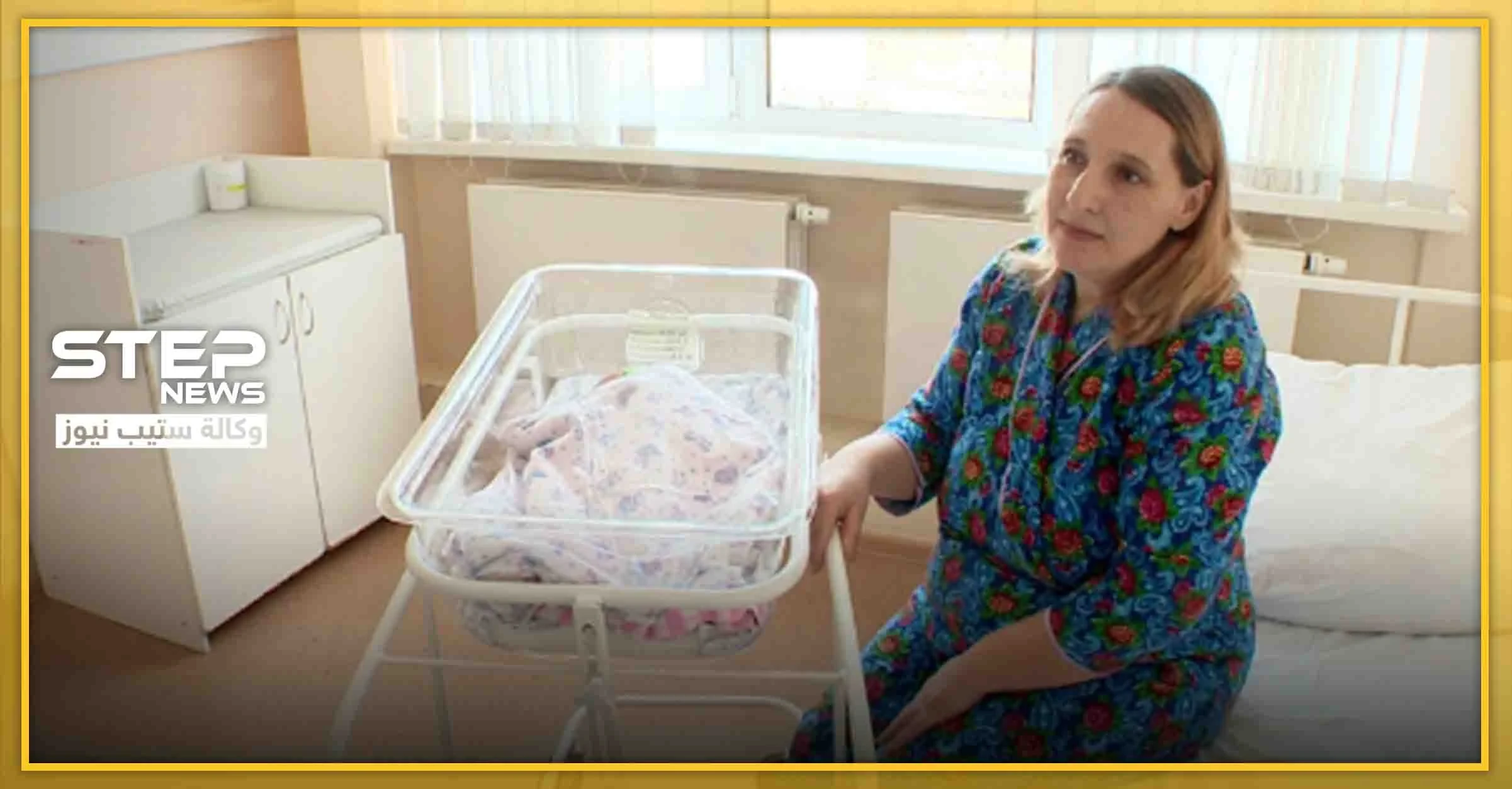 بالصور|| بحالة طبية نادرة.. ولادة طفلة "معجزة" نمت خارج رحم والدتها