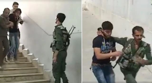 قوات النظام تعتقل 13 طالب بكالوريا في الرقة بتهمة العمل مع "قسد"!!