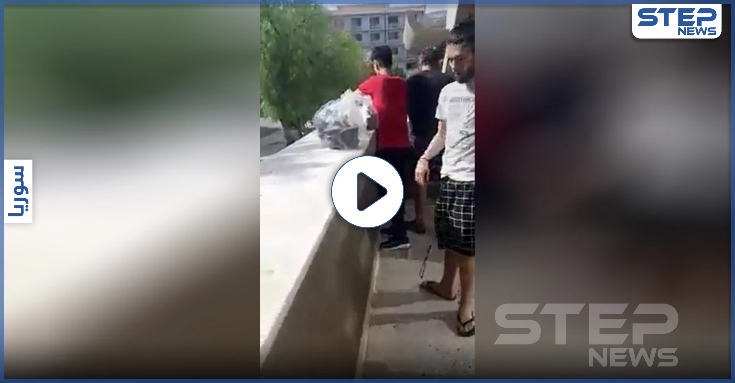 بالفيديو|| احتجاجات وإضراب عن الطعام.. محجور عليهم بـ مركز صحي في دمشق يفضحون سوء المعاملة