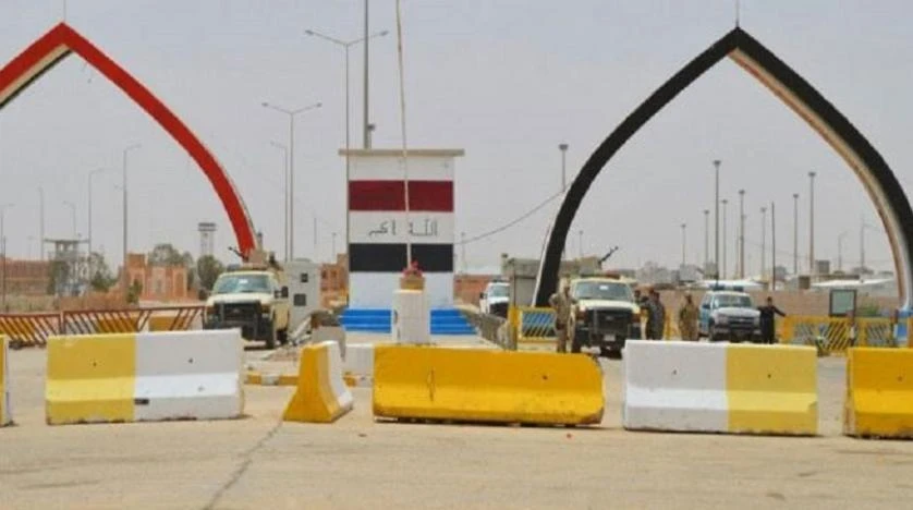 العراق تغلق منافذها الحدودية الغربية مع سوريا على خلفية "نبع السلام"