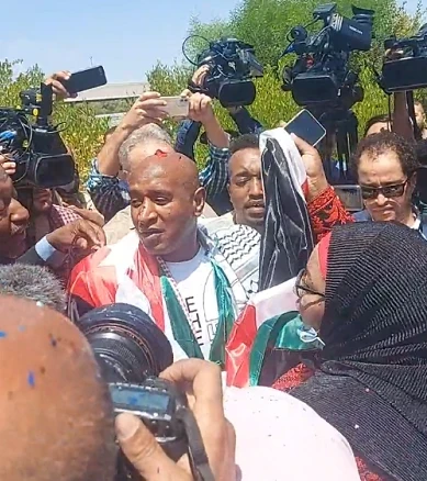 بعد اعتقال دام 22 عاماً.. السلطات الإسرائيلية تفرج عن أقدم أسير أردني في سجونها