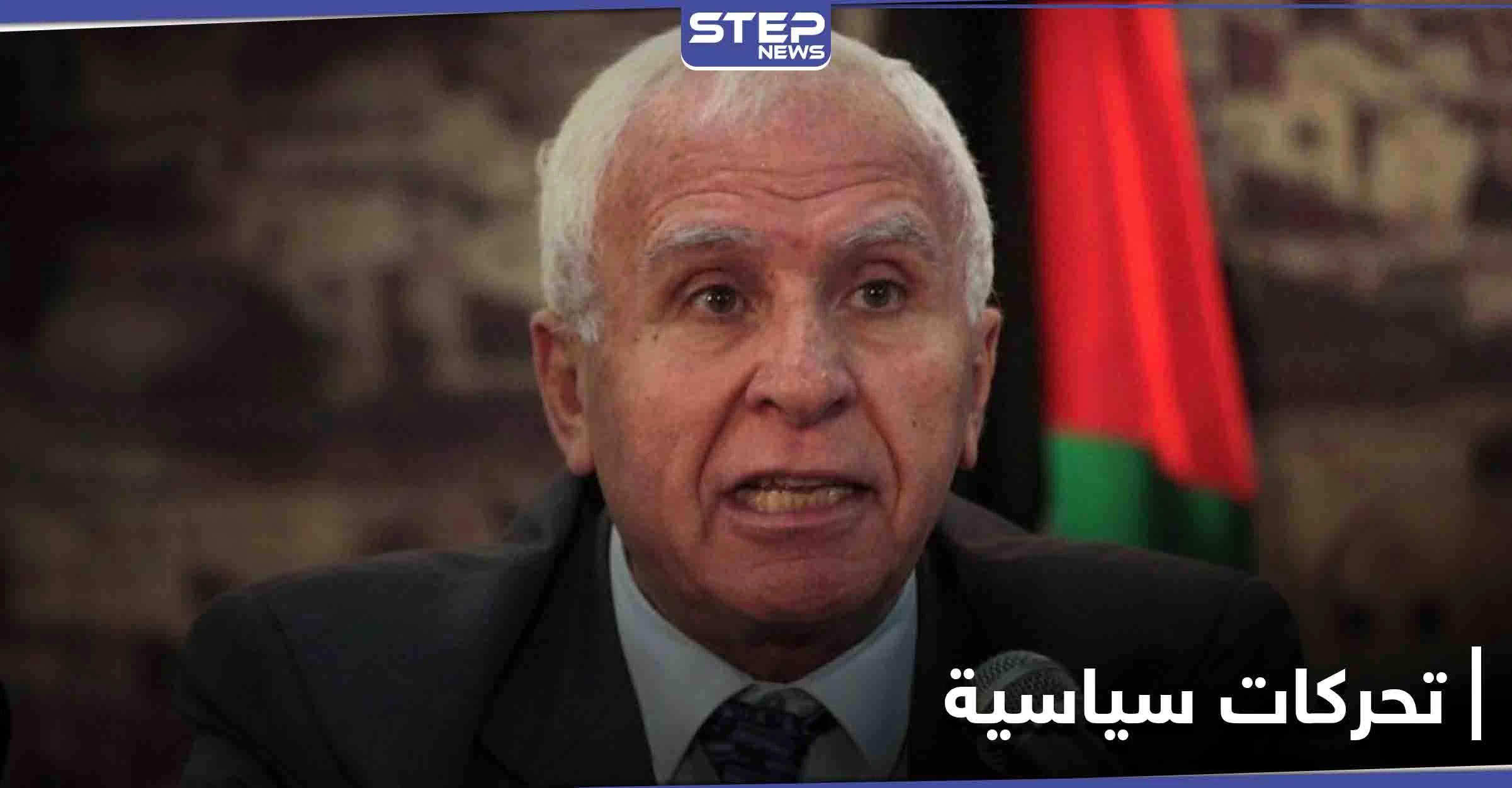 "تحرك سياسي قادم".. أوستن يصل لتل أبيب ومسؤول فلسطيني يتفاءل