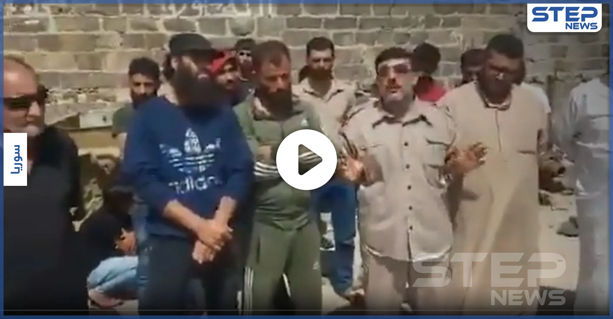 بالفيديو|| أدهم الكراد يهدد من حرب أهلية قادمة على درعا.. ما علاقة "الكسم"